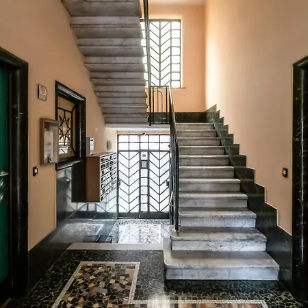 Lägenhet Guesthost - Corso Lodi Cozy With Balcony Milano